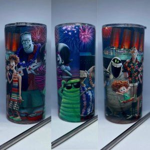 20 Oz Hotel Transylvania Hot and Cold Stainless Steel Tumbler